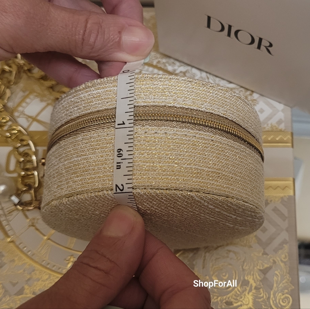 Dior vanity case/crossbody bag - Picture 16 of 16